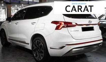 Hyundai Santa FE 2022