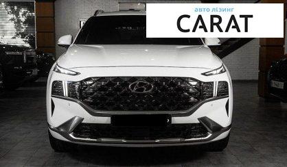 Hyundai Santa FE 2022