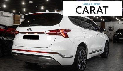 Hyundai Santa FE 2022
