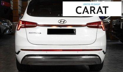 Hyundai Santa FE 2022