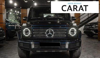 Mercedes-Benz G-Class 2021
