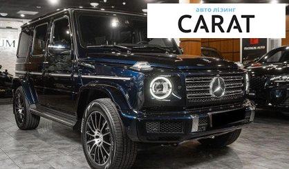Mercedes-Benz G-Class 2021