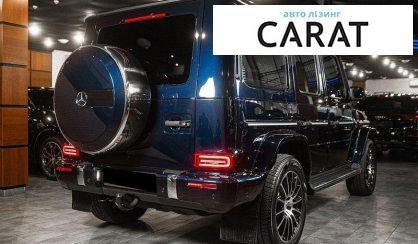 Mercedes-Benz G-Class 2021