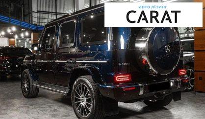 Mercedes-Benz G-Class 2021