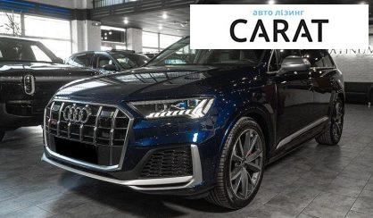 Розглянути Audi SQ7 2021 Audi SQ7 2021 - авто лізинг Carat