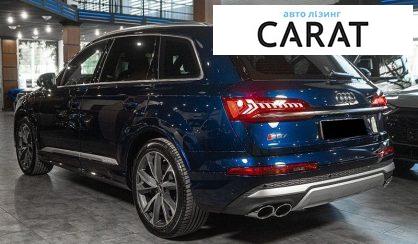 Audi SQ7 2021