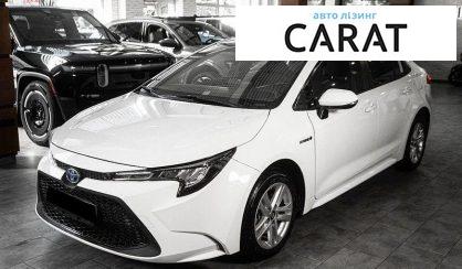 Toyota Corolla 2021