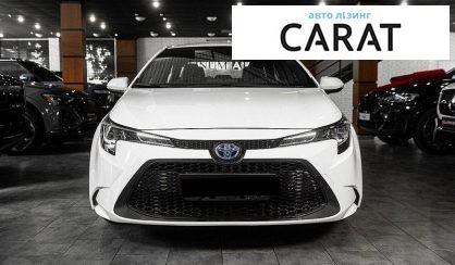 Toyota Corolla 2021