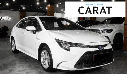Toyota Corolla 2021