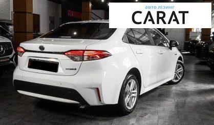 Toyota Corolla 2021