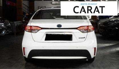 Toyota Corolla 2021