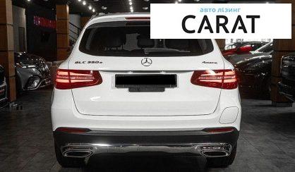 Mercedes-Benz GLC-Class 2018
