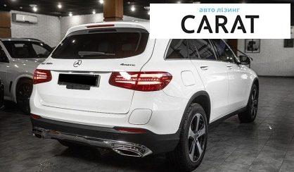 Mercedes-Benz GLC-Class 2018