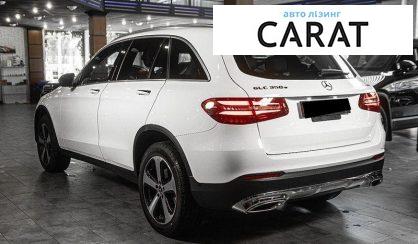 Mercedes-Benz GLC-Class 2018