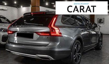 Volvo V90 2017