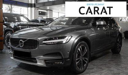 Розглянути Volvo V90 2017 Volvo V90 2017 - авто лізинг Carat
