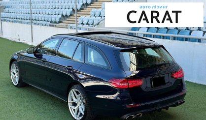 Mercedes-Benz E-Class 2020
