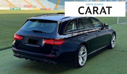 Mercedes-Benz E-Class 2020