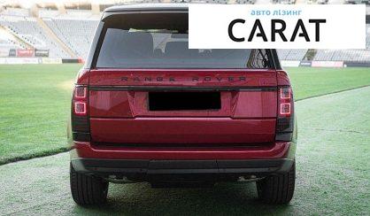Land Rover Range Rover 2014