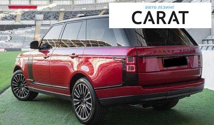 Land Rover Range Rover 2014
