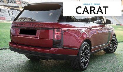 Land Rover Range Rover 2014
