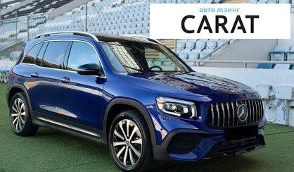 Mercedes-Benz GLB-Class 2020