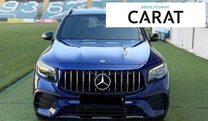 Mercedes-Benz GLB-Class 2020