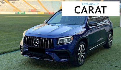 Розглянути Mercedes-Benz GLB-Class 2020 Mercedes-Benz GLB-Class 2020 - авто лізинг Carat