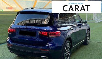 Mercedes-Benz GLB-Class 2020