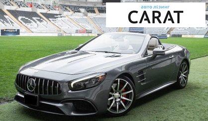 Розглянути Mercedes-Benz SL-Class 2017 Mercedes-Benz SL-Class 2017 - авто лізинг Carat
