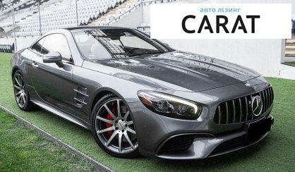 Mercedes-Benz SL-Class 2017