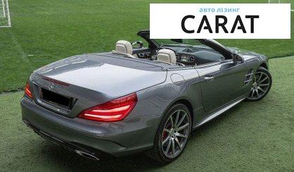 Mercedes-Benz SL-Class 2017