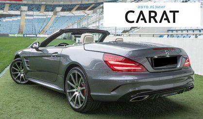 Mercedes-Benz SL-Class 2017