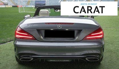 Mercedes-Benz SL-Class 2017