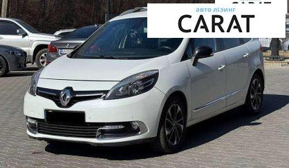 Renault Megane Scenic 2014