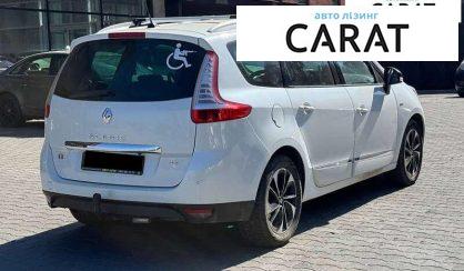 Renault Megane Scenic 2014