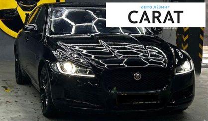 Jaguar XF 2016