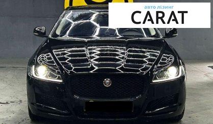 Jaguar XF 2016