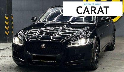 Рассмотреть Jaguar XF 2016 Jaguar XF 2016 - авто лізинг Carat