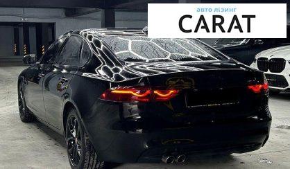 Jaguar XF 2016