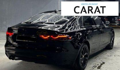 Jaguar XF 2016