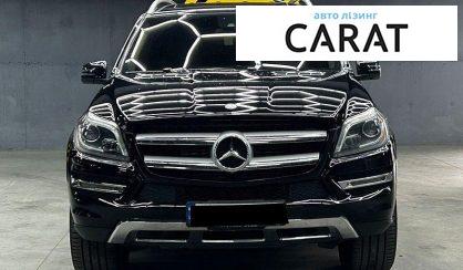 Mercedes-Benz GL-Class 2013
