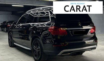 Mercedes-Benz GL-Class 2013