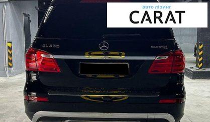 Mercedes-Benz GL-Class 2013