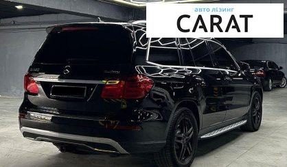 Mercedes-Benz GL-Class 2013