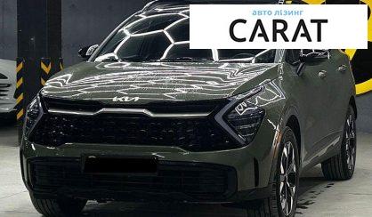 Kia Sportage 2022 - авто лізинг Carat