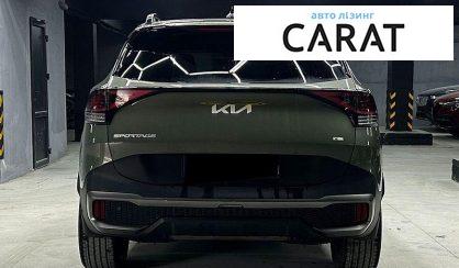 Kia Sportage 2022