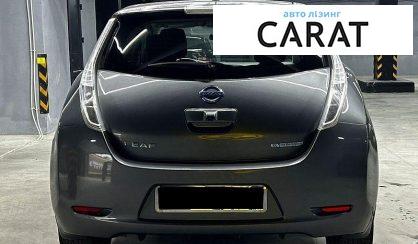 Nissan Leaf 2015