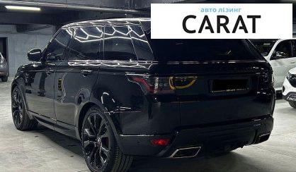 Land Rover Range Rover Sport 2019