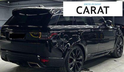 Land Rover Range Rover Sport 2019